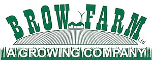 Brow Farm Ltd logo. A Growing Company. Privacy Policy