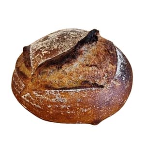 Bread Recipes. A customer's long-fermented sourdough bread