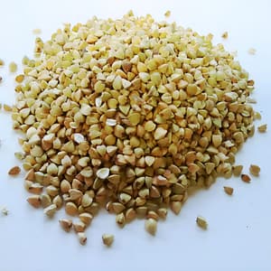 Organic Buckwheat Groats (raw)