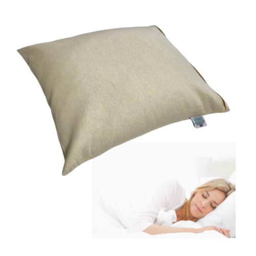 Organic Buckwheat Pillow in small size