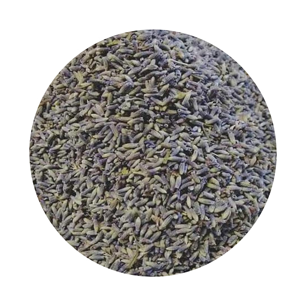 Organic Lavender Flower Buds From Provence