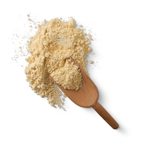 Buckwheat groats can be used to make Flour