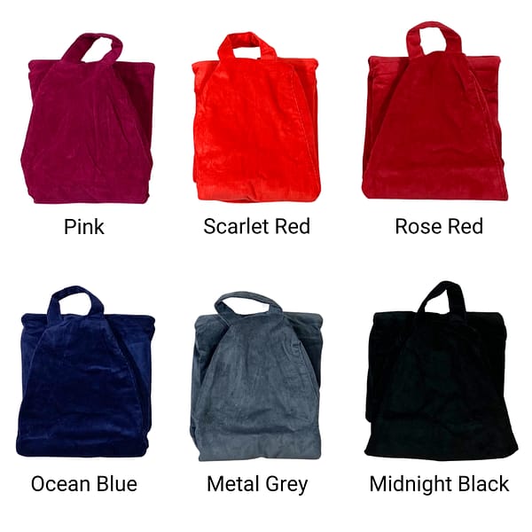 Bean Bag Colours