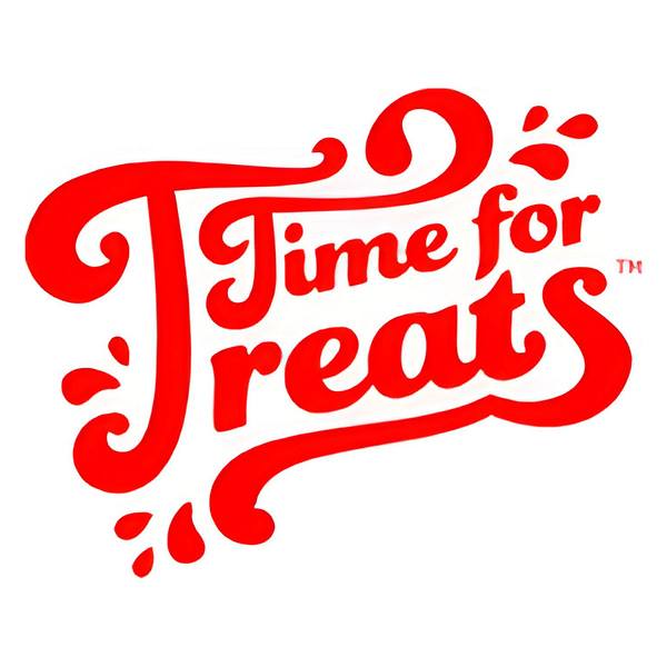 Time for Treats brand logo