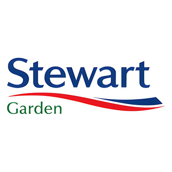 Stewart Garden brand logo