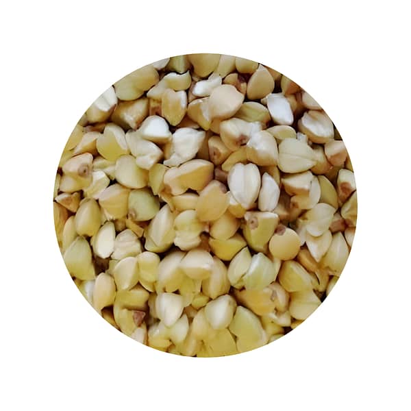Organic Buckwheat Groats (raw)