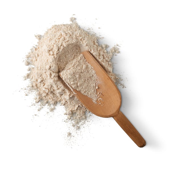 organic buckwheat stone ground flour